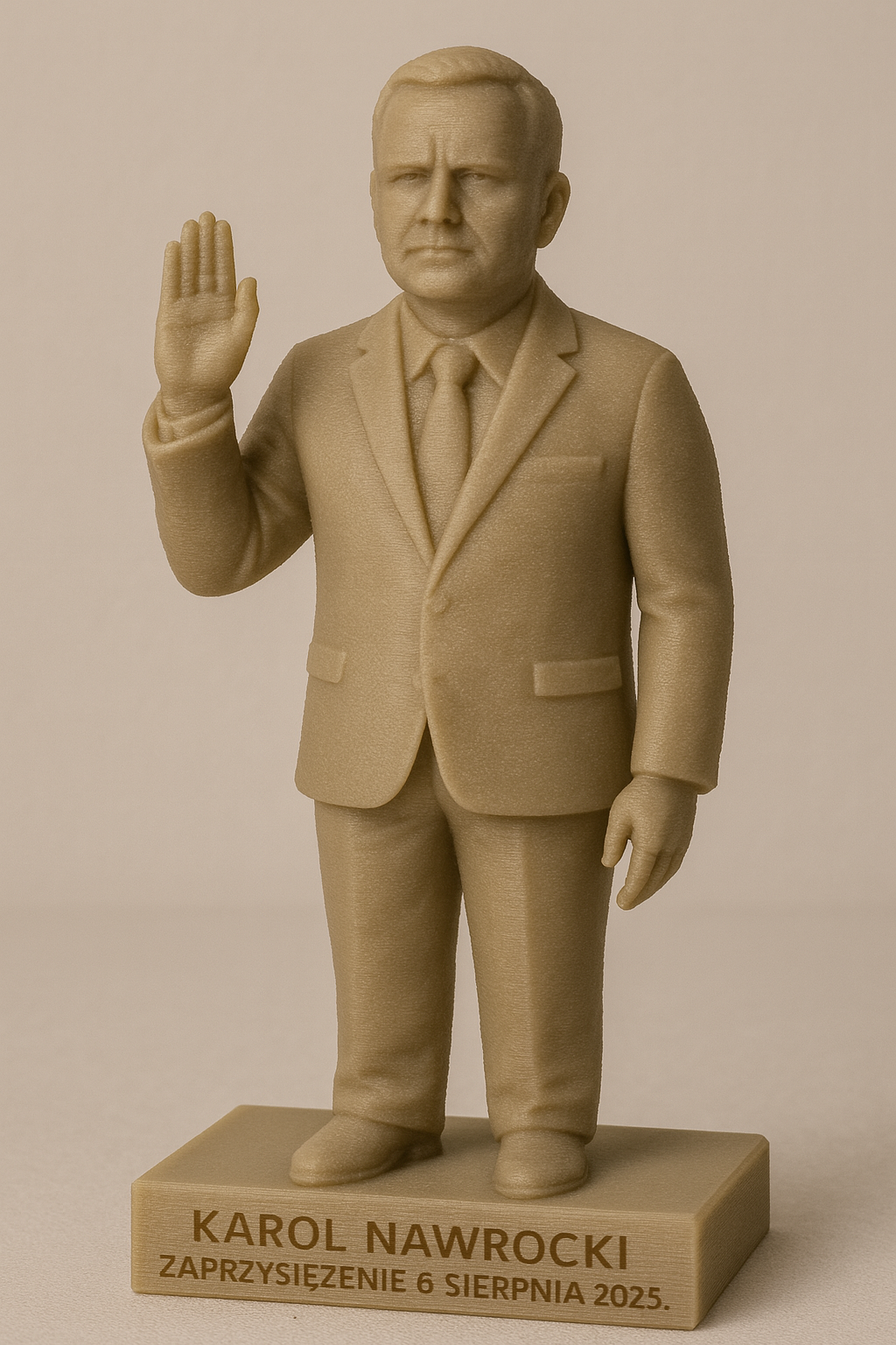 Karol Nawrocki – od historyka do prezydenta